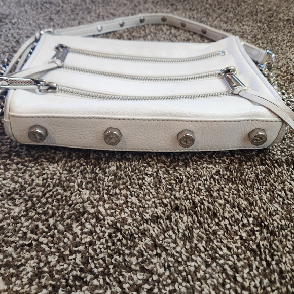 Rebecca Minkoff Mini 5 Zip Crossbody Bag - Picture 5 of 12